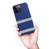 iPhone 14 Pro Max Hockey Sock Phone Case - Toronto Maple Leafs Home
