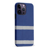 iPhone 14 Pro Max Hockey Sock Phone Case - Toronto Maple Leafs Home