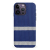 iPhone 14 Pro Max Hockey Sock Phone Case - Toronto Maple Leafs Home