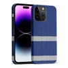 iPhone 15 Pro Max Hockey Sock Phone Case - Toronto Maple Leafs Home