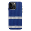 iPhone 15 Pro Max Hockey Sock Phone Case - Toronto Maple Leafs Home