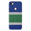 Google Pixel 3 XL Hockey Sock Phone Case - Vancouver Canucks Home