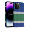 iPhone 15 Pro Max Hockey Sock Phone Case - Vancouver Canucks Home