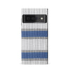 Google Pixel 6 Hockey Sock Phone Case - Winnipeg Jets Away