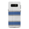 Samsung Galaxy Note 8 Hockey Sock Phone Case - Winnipeg Jets Away