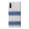 Samsung Galaxy Note 10 Hockey Sock Phone Case - Winnipeg Jets Away