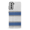 Samsung Galaxy S21 Hockey Sock Phone Case - Winnipeg Jets Away