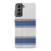 Samsung Galaxy S22 Hockey Sock Phone Case - Winnipeg Jets Away