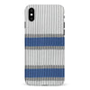 iPhone X/XS Hockey Sock Phone Case - Winnipeg Jets Away