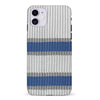 iPhone 11 Hockey Sock Phone Case - Winnipeg Jets Away