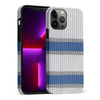 iPhone 13 Pro Max Hockey Sock Phone Case - Winnipeg Jets Away
