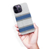 iPhone 14 Pro Max Hockey Sock Phone Case - Winnipeg Jets Away