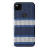 Google Pixel 4A Hockey Sock Phone Case - Winnipeg Jets Home
