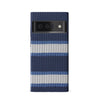 Google Pixel 6 Hockey Sock Phone Case - Winnipeg Jets Home