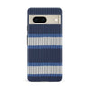 Google Pixel 7 Hockey Sock Phone Case - Winnipeg Jets Home