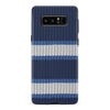 Samsung Galaxy Note 8 Hockey Sock Phone Case - Winnipeg Jets Home