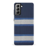 Samsung Galaxy S21 Plus Hockey Sock Phone Case - Winnipeg Jets Home
