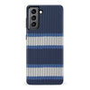Samsung Galaxy S22 Hockey Sock Phone Case - Winnipeg Jets Home