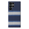 Samsung Galaxy S22 Ultra Hockey Sock Phone Case - Winnipeg Jets Home