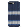 iPhone 8 Plus Hockey Sock Phone Case - Winnipeg Jets Home
