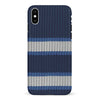 iPhone X/XS Hockey Sock Phone Case - Winnipeg Jets Home