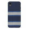 iPhone XR Hockey Sock Phone Case - Winnipeg Jets Home