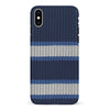 iPhone XS Max Hockey Sock Phone Case - Winnipeg Jets Home