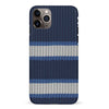 iPhone 11 Pro Max Hockey Sock Phone Case - Winnipeg Jets Home