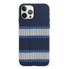 iPhone 12 Hockey Sock Phone Case - Winnipeg Jets Home