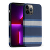 iPhone 13 Pro Max Hockey Sock Phone Case - Winnipeg Jets Home