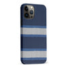 iPhone 13 Pro Max Hockey Sock Phone Case - Winnipeg Jets Home