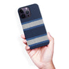 iPhone 14 Pro Max Hockey Sock Phone Case - Winnipeg Jets Home