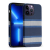 iPhone 14 Pro Max Hockey Sock Phone Case - Winnipeg Jets Home