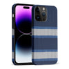 iPhone 15 Pro Max Hockey Sock Phone Case - Winnipeg Jets Home