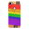 Google Pixel 3A Hockey Stick Phone Case - Pride Tape