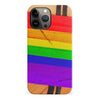 iPhone 13 Pro Max Hockey Stick Phone Case - Pride Tape