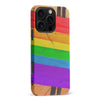 iPhone 16 Pro Max Hockey Stick Phone Case - Pride Tape