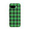 Lumberjack Plaid Phone Case - Green