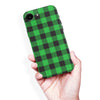 Lumberjack Plaid Phone Case - Green