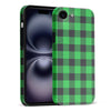 Lumberjack Plaid Phone Case - Green
