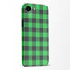 Lumberjack Plaid Phone Case - Green