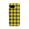 Lumberjack Plaid Phone Case - Yellow