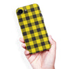 Lumberjack Plaid Phone Case - Yellow