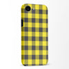 Lumberjack Plaid Phone Case - Yellow