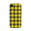 Lumberjack Plaid Phone Case - Yellow