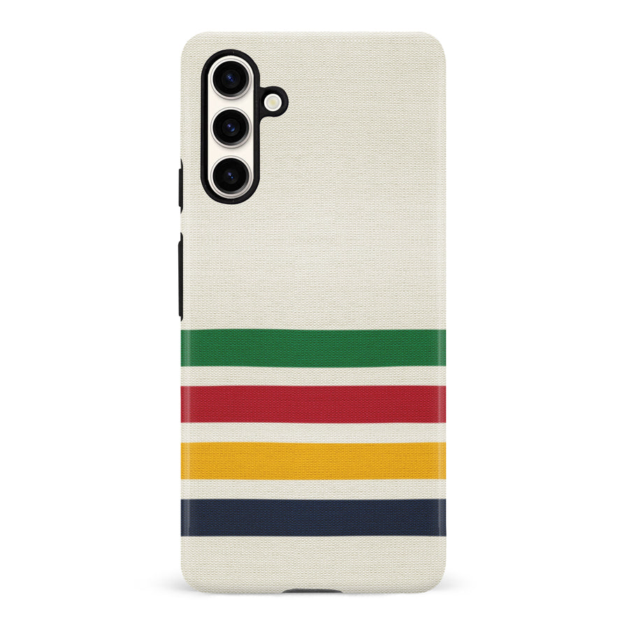 Samsung Galaxy S23 FE Canadian Heritage Point Phone Case