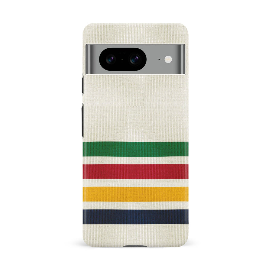 Google Pixel 8 Canadian Heritage Point Phone Case