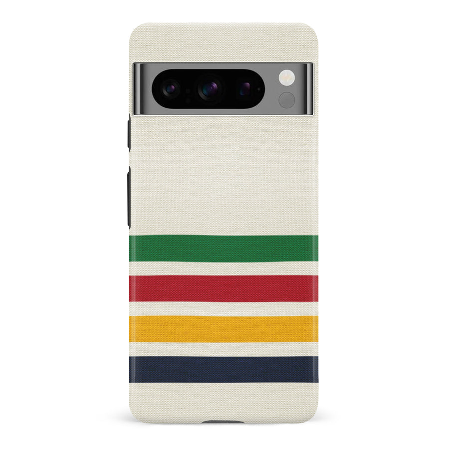 Google Pixel 8 Pro Canadian Heritage Point Phone Case