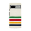 Google Pixel 8A Canadian Heritage Point Phone Case