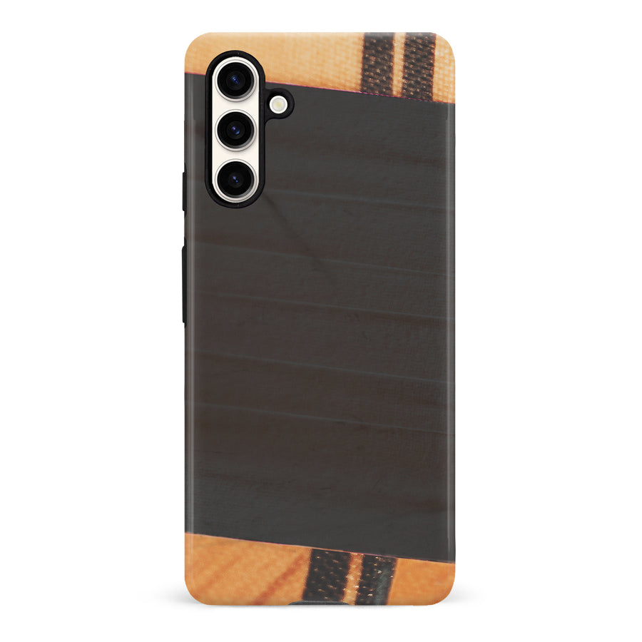 Samsung Galaxy S23 FE Hockey Stick Phone Case - Black